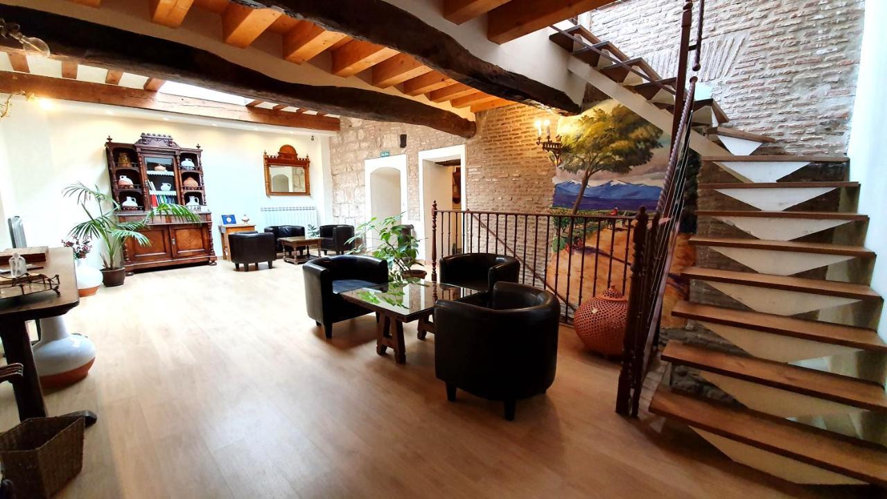 Posada Ignatius Наваррете Экстерьер фото