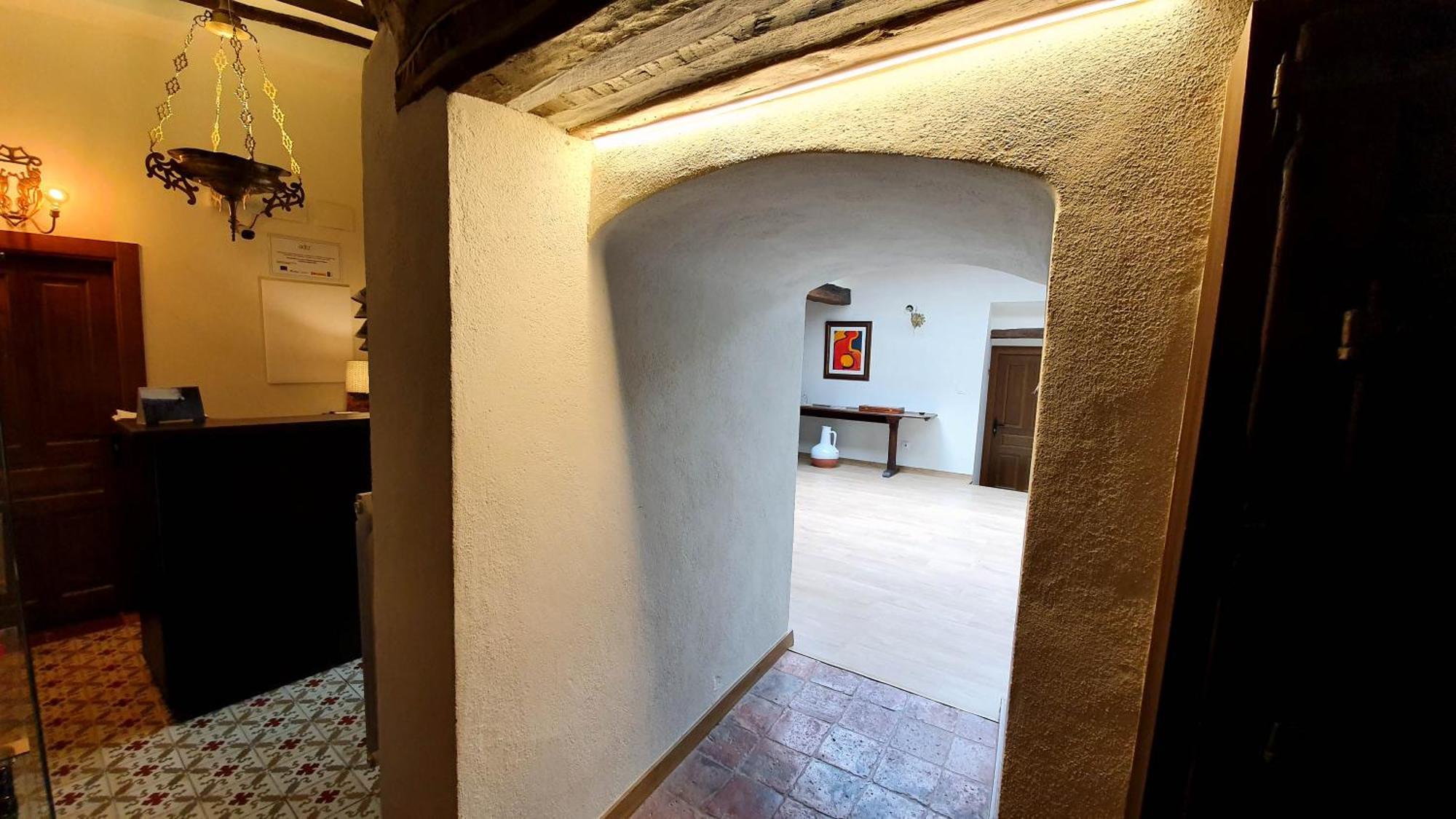 Posada Ignatius Наваррете Экстерьер фото
