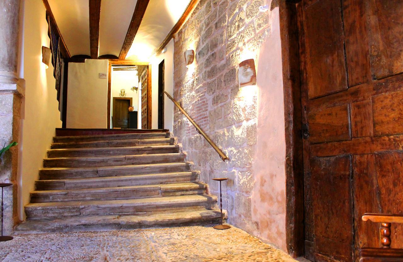 Posada Ignatius Наваррете Экстерьер фото