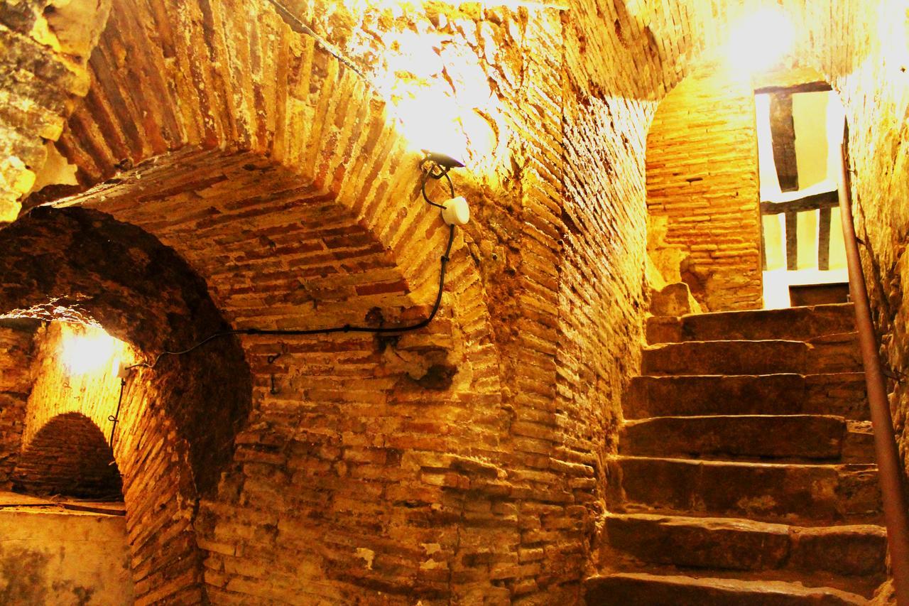 Posada Ignatius Наваррете Экстерьер фото